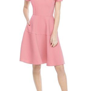 Pink Dress - Gal Meets Glam Kate Dress